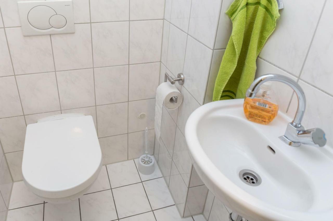 Apartment Wideystrasse Witten Zewnętrze zdjęcie